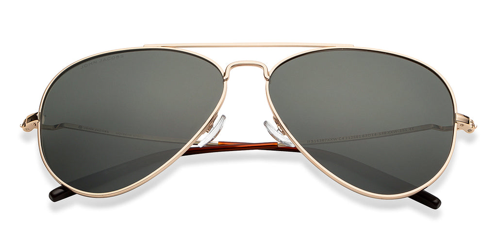 John Jacobs Sunglasses-Frame Aviator--SG John Jacobs Sunglasses-Frame Aviator--SG
