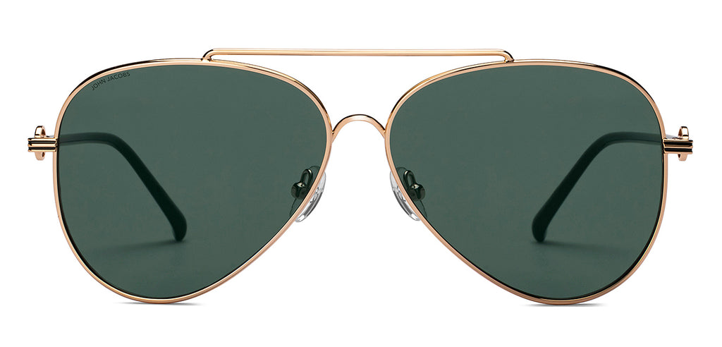 John Jacobs Sunglasses-Frame Aviator--SG John Jacobs Sunglasses-Frame Aviator--SG