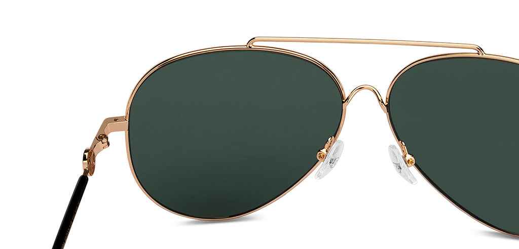 John Jacobs Sunglasses-Frame Aviator--SG John Jacobs Sunglasses-Frame Aviator--SG
