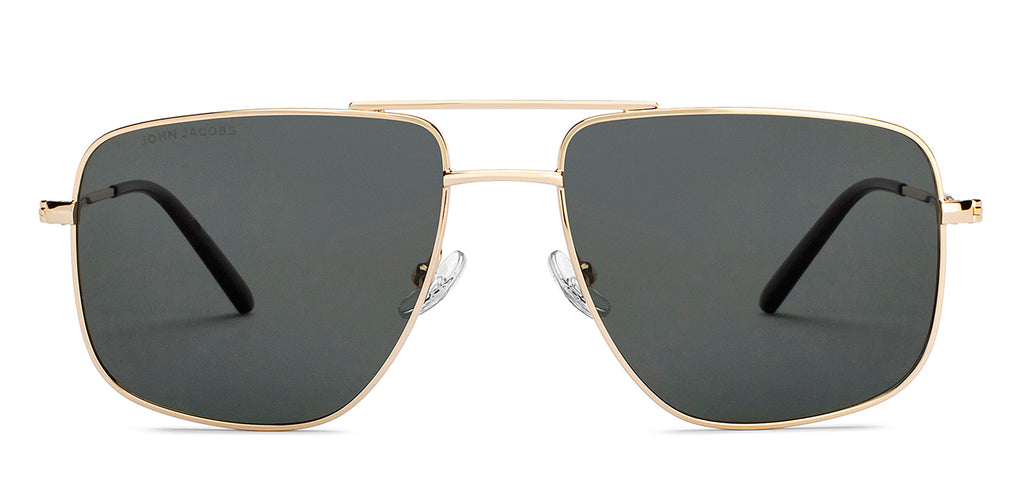 John Jacobs Sunglasses-Frame Square--SG John Jacobs Sunglasses-Frame Square--SG