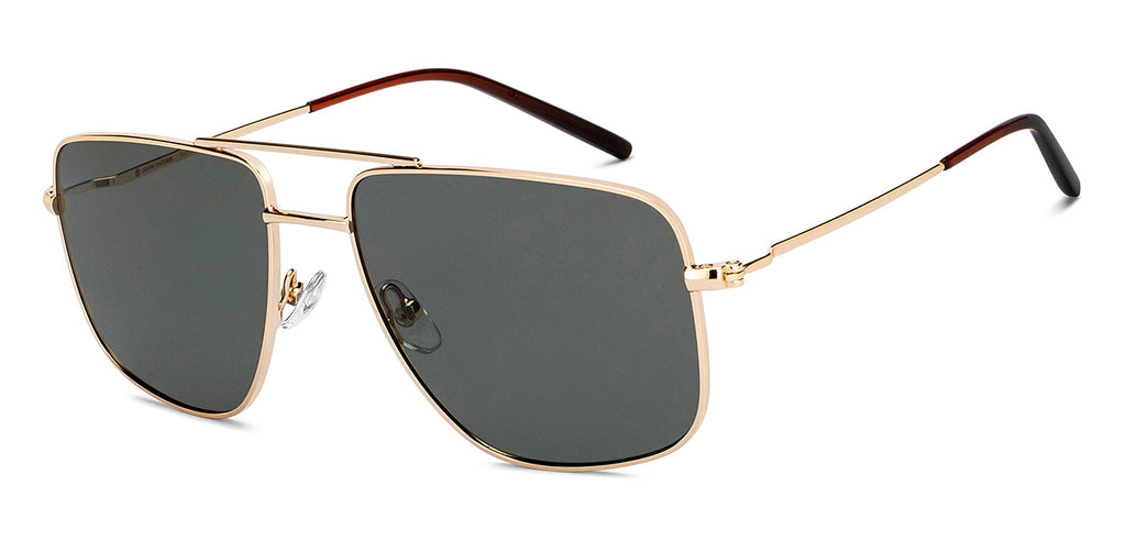 John Jacobs Sunglasses-Frame Square--SG John Jacobs Sunglasses-Frame Square--SG