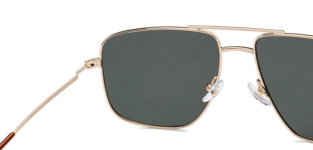 John Jacobs Sunglasses-Frame Square--SG John Jacobs Sunglasses-Frame Square--SG
