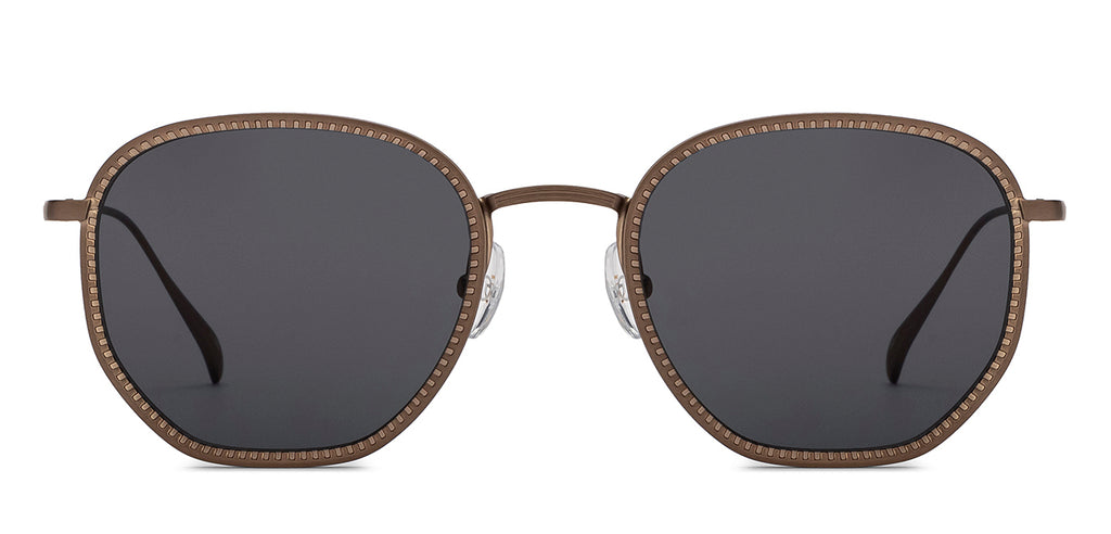 John Jacobs Sunglasses-Frame Hexagonal--SG John Jacobs Sunglasses-Frame Hexagonal--SG