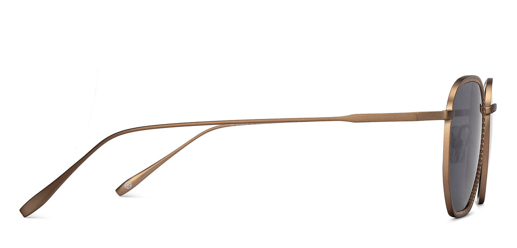 John Jacobs Sunglasses-Frame Hexagonal--SG John Jacobs Sunglasses-Frame Hexagonal--SG