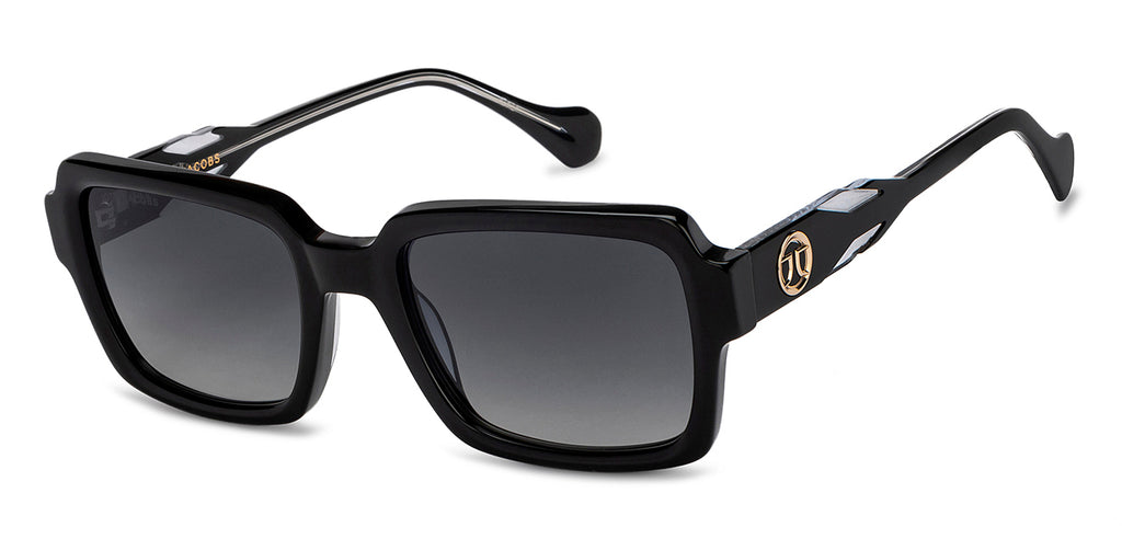 John Jacobs Sunglasses-Frame Rectangle--SG John Jacobs Sunglasses-Frame Rectangle--SG