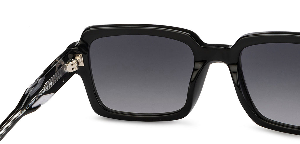 John Jacobs Sunglasses-Frame Rectangle--SG John Jacobs Sunglasses-Frame Rectangle--SG