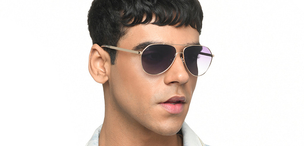 Aviator Sunglasses-Frame Aviator--SG Aviator Sunglasses-Frame Aviator--SG