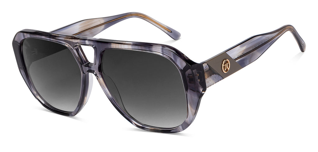 John Jacobs Sunglasses-Frame Aviator--SG John Jacobs Sunglasses-Frame Aviator--SG