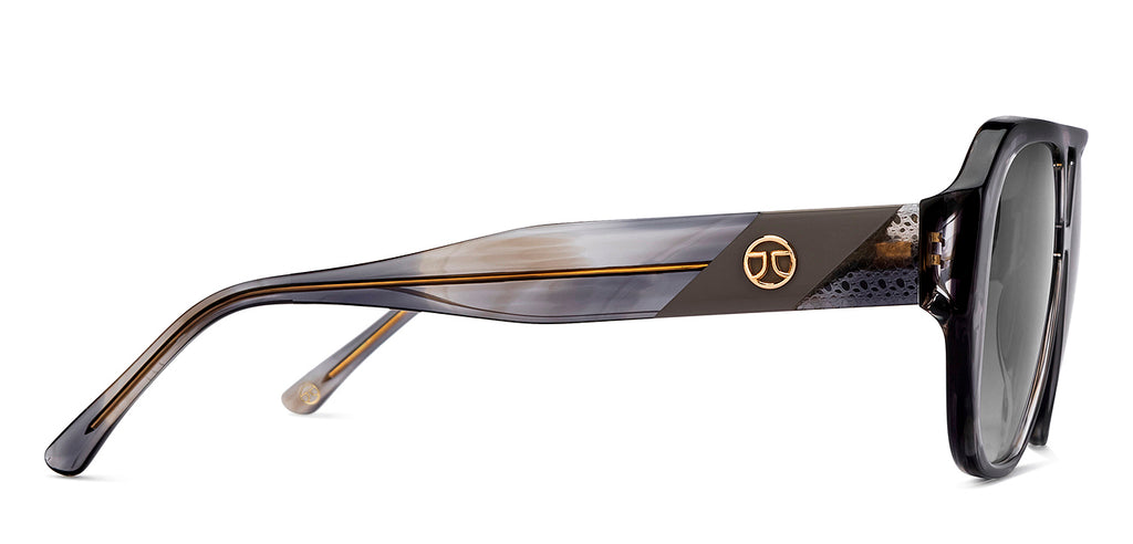 John Jacobs Sunglasses-Frame Aviator--SG John Jacobs Sunglasses-Frame Aviator--SG