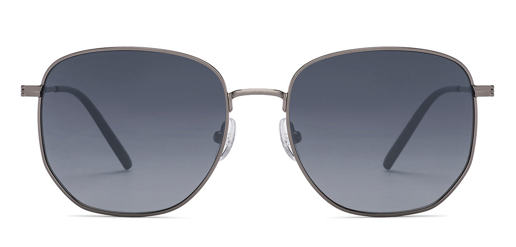 John Jacobs Sunglasses-Frame Square--SG John Jacobs Sunglasses-Frame Square--SG