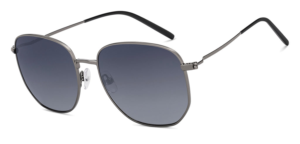 John Jacobs Sunglasses-Frame Square--SG John Jacobs Sunglasses-Frame Square--SG