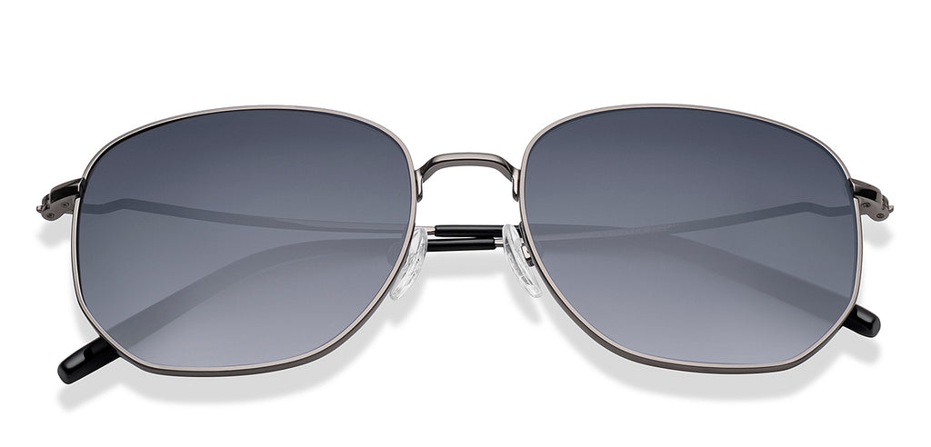 John Jacobs Sunglasses-Frame Square--SG John Jacobs Sunglasses-Frame Square--SG