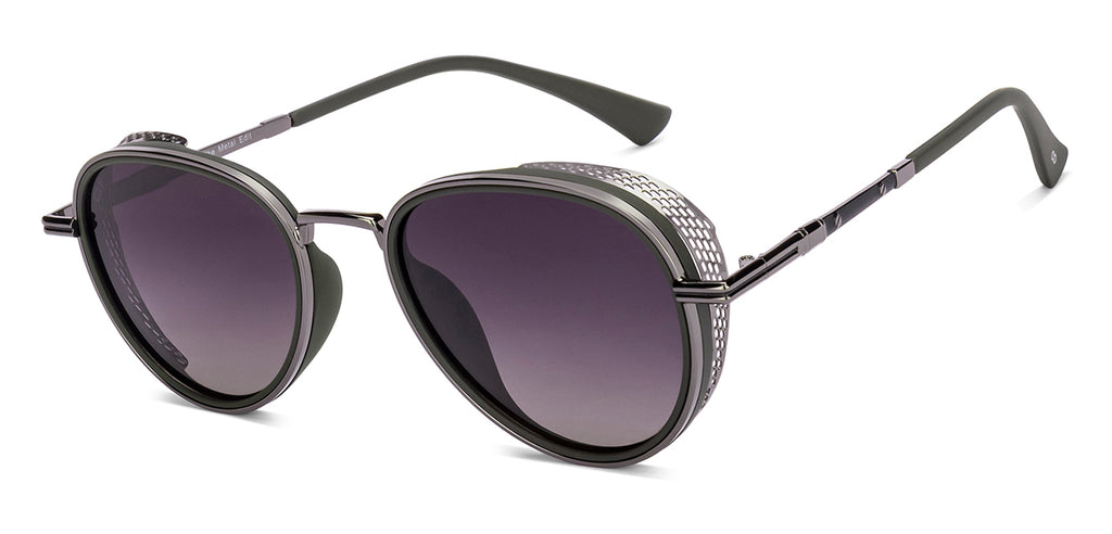 Aviator Sunglasses-Frame Aviator--SG Aviator Sunglasses-Frame Aviator--SG