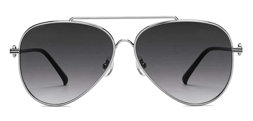 John Jacobs Sunglasses-Frame Aviator--SG John Jacobs Sunglasses-Frame Aviator--SG