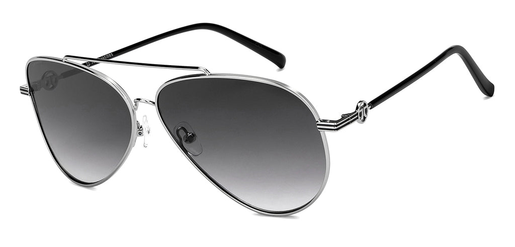 John Jacobs Sunglasses-Frame Aviator--SG John Jacobs Sunglasses-Frame Aviator--SG