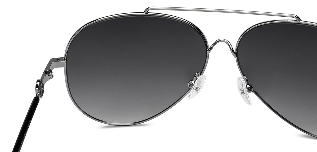 John Jacobs Sunglasses-Frame Aviator--SG John Jacobs Sunglasses-Frame Aviator--SG