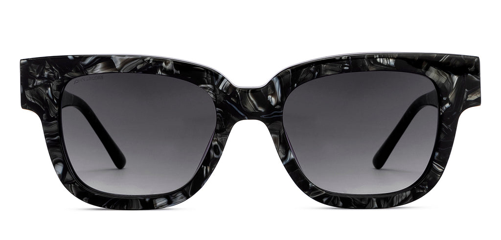 John Jacobs Sunglasses-Frame Wayfarer--SG John Jacobs Sunglasses-Frame Wayfarer--SG