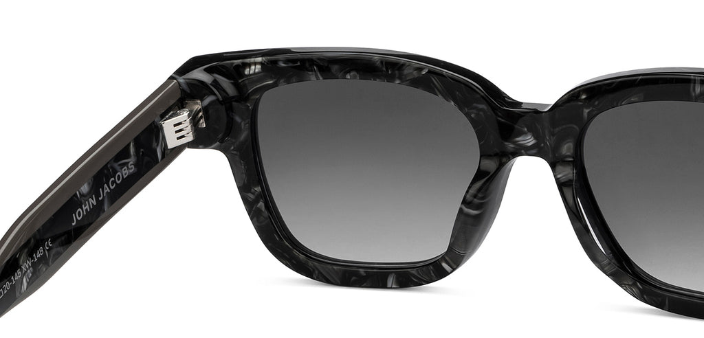 John Jacobs Sunglasses-Frame Wayfarer--SG John Jacobs Sunglasses-Frame Wayfarer--SG