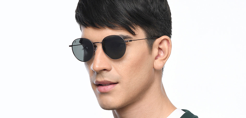 Round Sunglasses-Frame Round--SG Round Sunglasses-Frame Round--SG