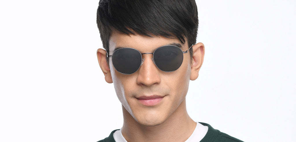 Round Sunglasses-Frame Round--SG Round Sunglasses-Frame Round--SG
