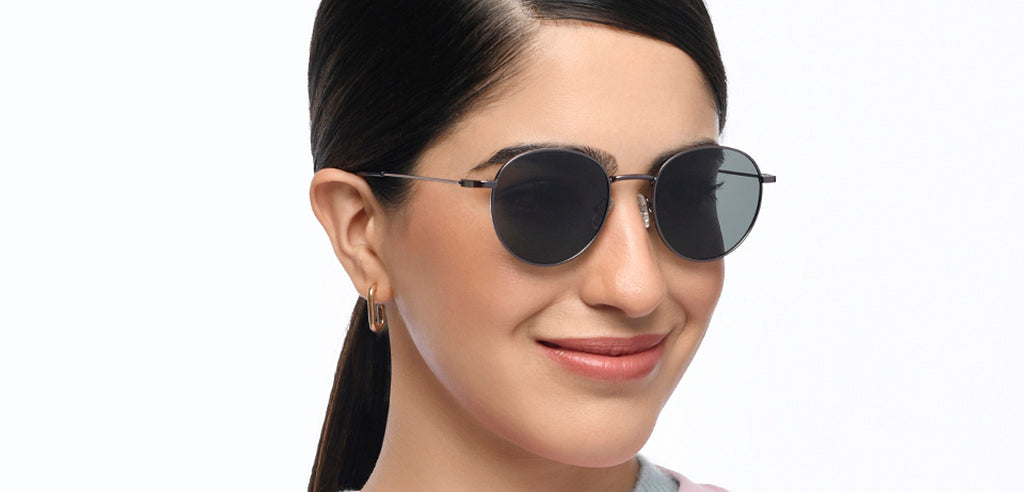 Round Sunglasses-Frame Round--SG Round Sunglasses-Frame Round--SG