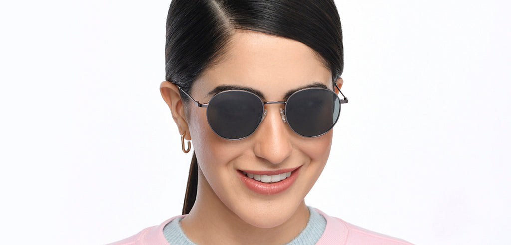 Round Sunglasses-Frame Round--SG Round Sunglasses-Frame Round--SG