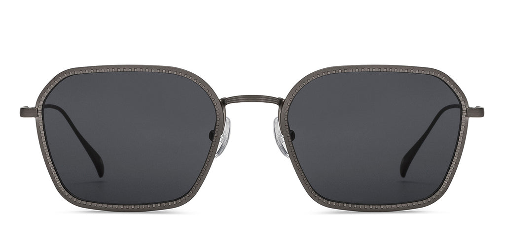 John Jacobs Sunglasses-Frame Hexagonal--SG John Jacobs Sunglasses-Frame Hexagonal--SG