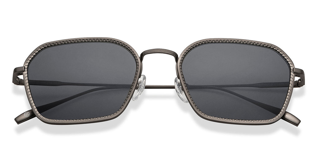 John Jacobs Sunglasses-Frame Hexagonal--SG John Jacobs Sunglasses-Frame Hexagonal--SG