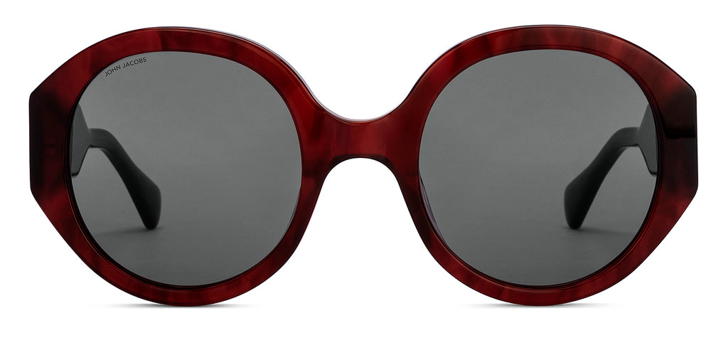 John Jacobs Sunglasses-Frame Round--SG John Jacobs Sunglasses-Frame Round--SG