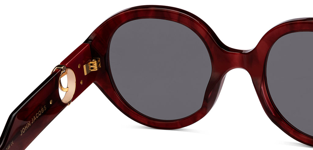 John Jacobs Sunglasses-Frame Round--SG John Jacobs Sunglasses-Frame Round--SG