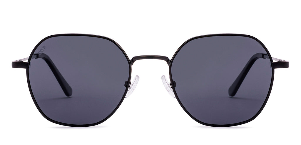 Polarized Sunglasses-Frame Geometric--SG Polarized Sunglasses-Frame Geometric--SG