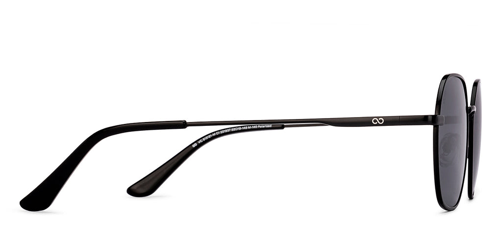 Polarized Sunglasses-Frame Geometric--SG Polarized Sunglasses-Frame Geometric--SG