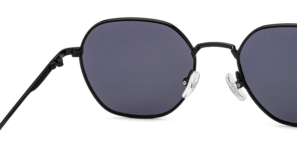 Polarized Sunglasses-Frame Geometric--SG Polarized Sunglasses-Frame Geometric--SG