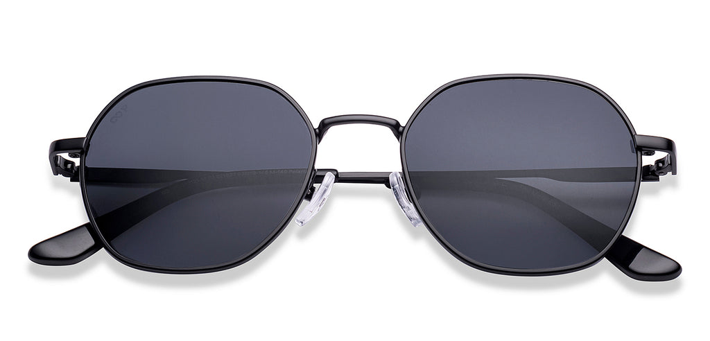 Polarized Sunglasses-Frame Geometric--SG Polarized Sunglasses-Frame Geometric--SG