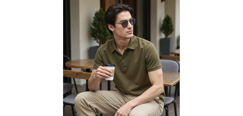 Aviator Sunglasses-Frame Aviator--SG Aviator Sunglasses-Frame Aviator--SG