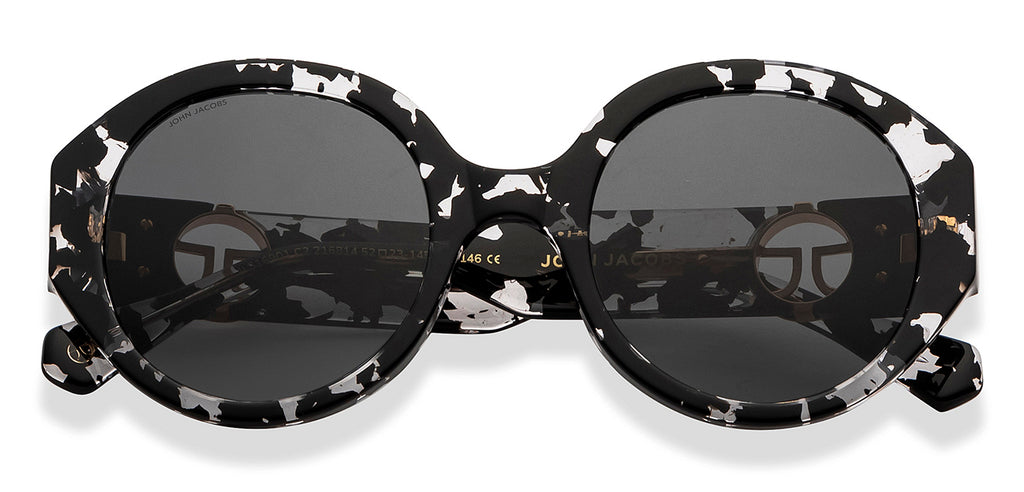 John Jacobs Sunglasses-Frame Round--SG John Jacobs Sunglasses-Frame Round--SG