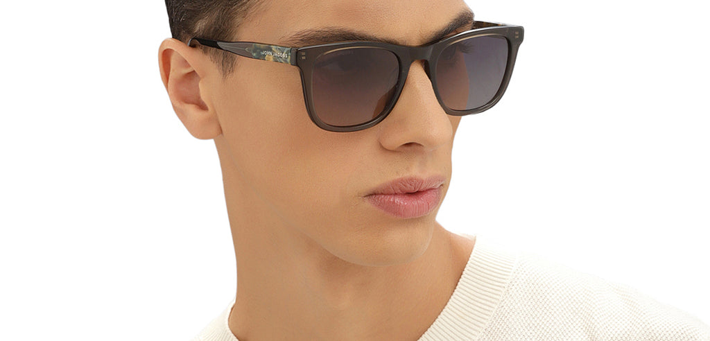 John Jacobs Sunglasses-Frame Wayfarer--SG John Jacobs Sunglasses-Frame Wayfarer--SG