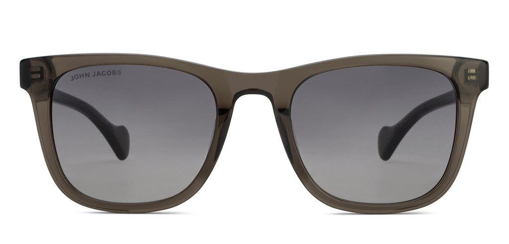 John Jacobs Sunglasses-Frame Wayfarer--SG John Jacobs Sunglasses-Frame Wayfarer--SG