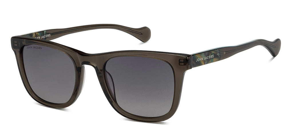 John Jacobs Sunglasses-Frame Wayfarer--SG John Jacobs Sunglasses-Frame Wayfarer--SG
