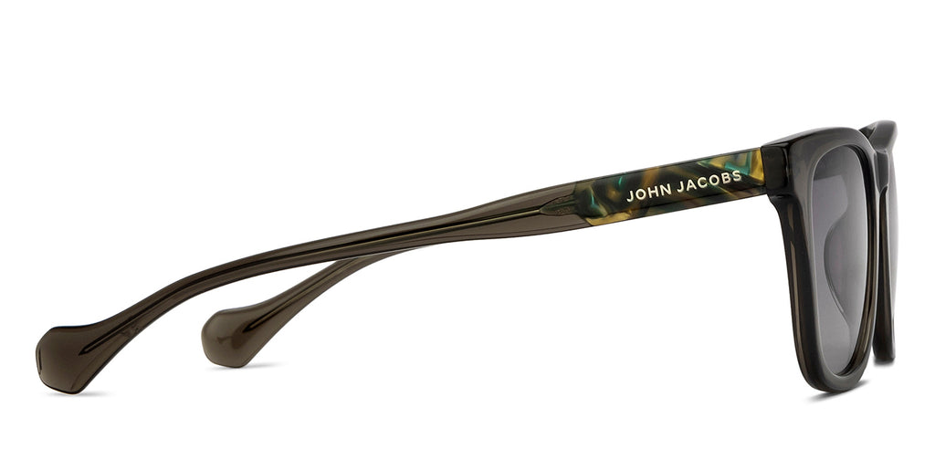 John Jacobs Sunglasses-Frame Wayfarer--SG John Jacobs Sunglasses-Frame Wayfarer--SG