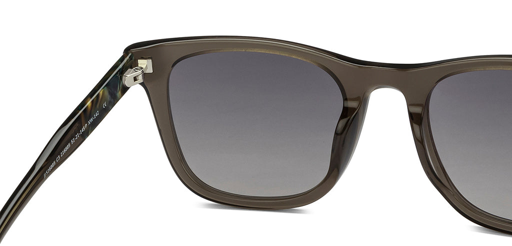 John Jacobs Sunglasses-Frame Wayfarer--SG John Jacobs Sunglasses-Frame Wayfarer--SG