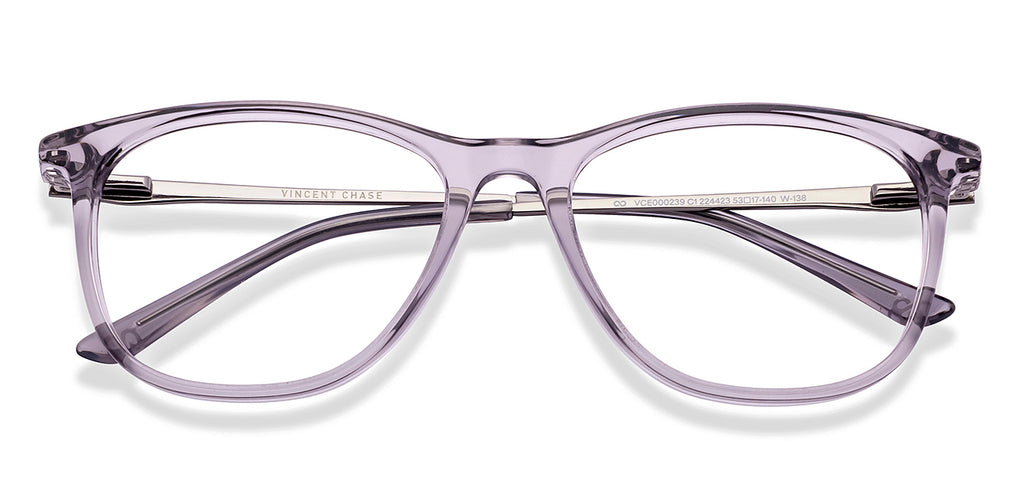 Vincent Chase Eyeglasses-Frame Rectangle--EG Vincent Chase Eyeglasses-Frame Rectangle--EG