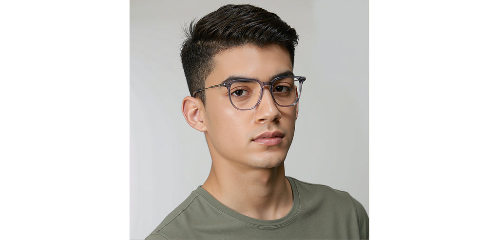 Vincent Chase Eyeglasses-Frame Geometric--EG Vincent Chase Eyeglasses-Frame Geometric--EG