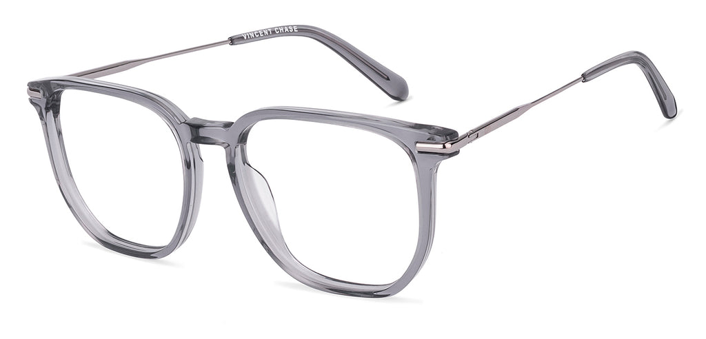 Vincent Chase Eyeglasses-Frame Geometric--EG Vincent Chase Eyeglasses-Frame Geometric--EG