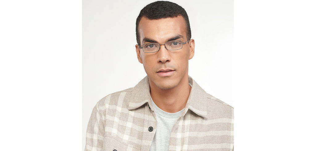 Rectangle Eyeglasses-Frame Rectangle--EG Rectangle Eyeglasses-Frame Rectangle--EG