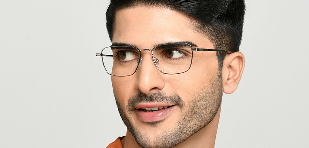 Vincent Chase Eyeglasses-Frame Rectangle--EG Vincent Chase Eyeglasses-Frame Rectangle--EG