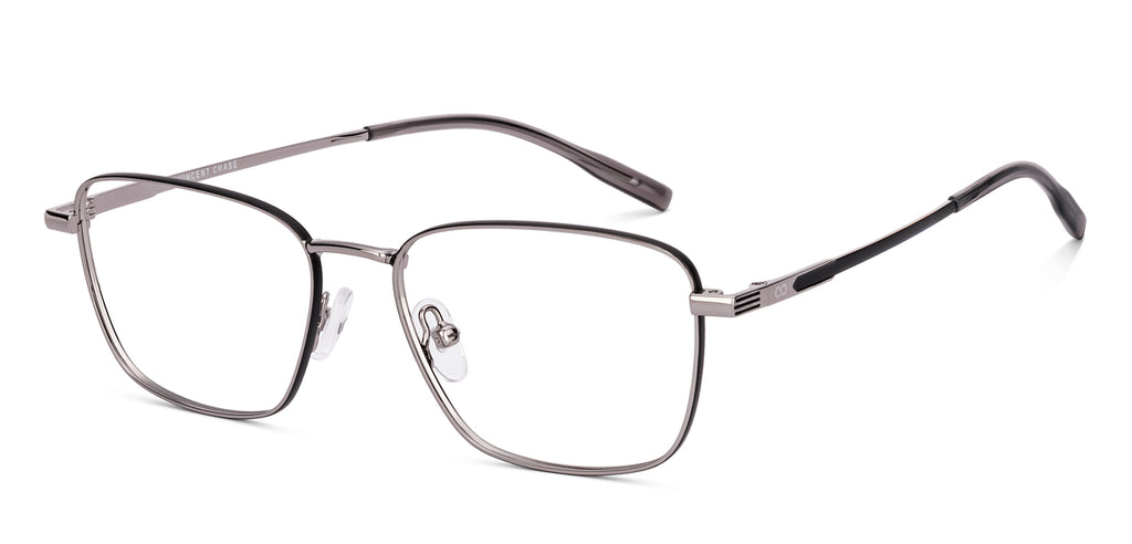 Vincent Chase Eyeglasses-Frame Rectangle--EG Vincent Chase Eyeglasses-Frame Rectangle--EG