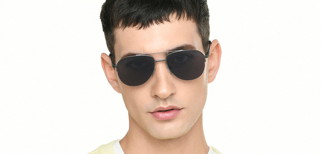Aviator Sunglasses-Frame Aviator--SG Aviator Sunglasses-Frame Aviator--SG