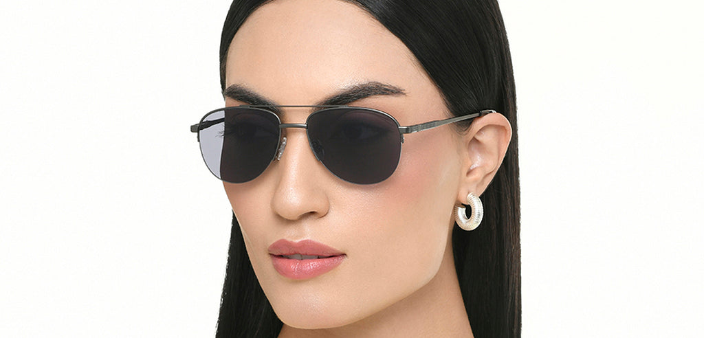 Aviator Sunglasses-Frame Aviator--SG Aviator Sunglasses-Frame Aviator--SG