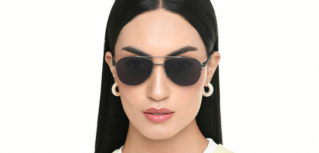 Aviator Sunglasses-Frame Aviator--SG Aviator Sunglasses-Frame Aviator--SG